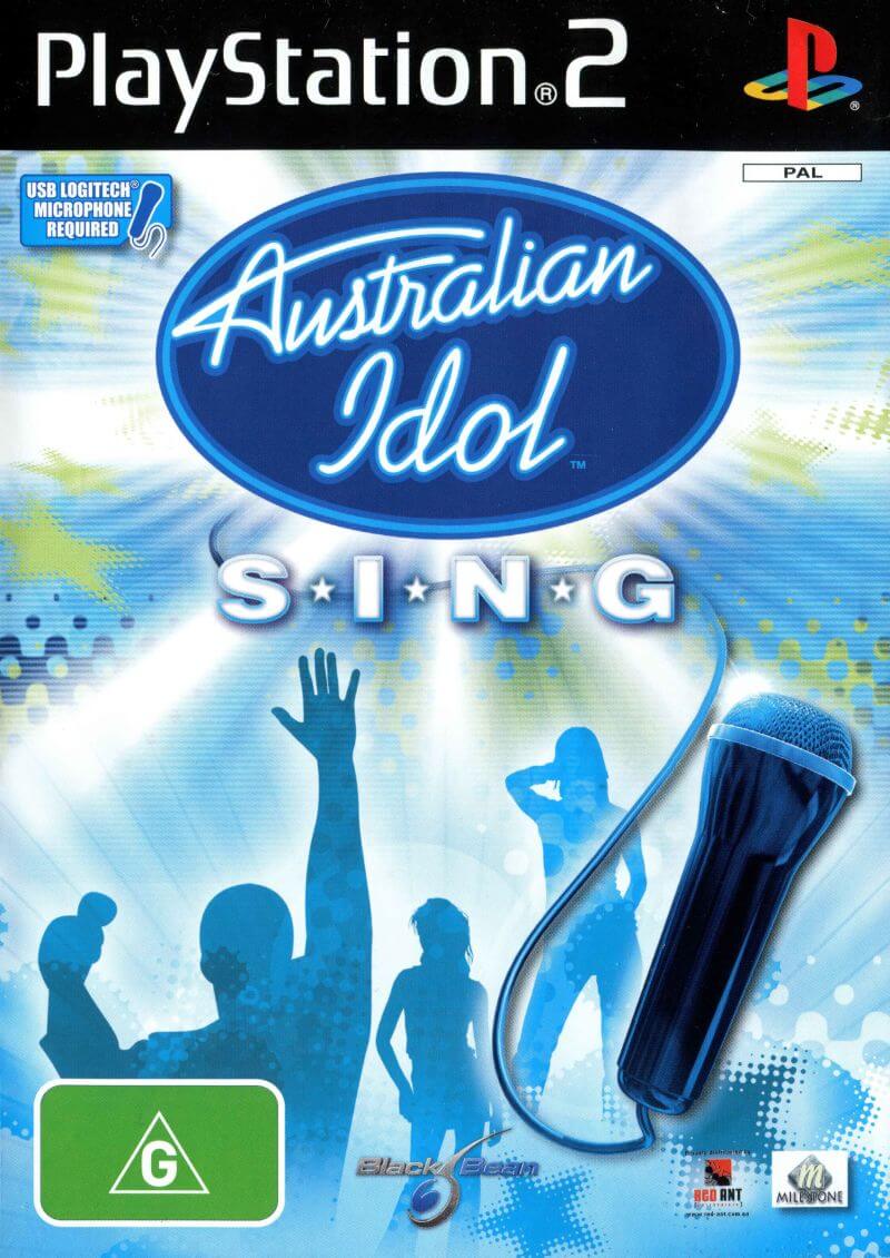 australian idol sing