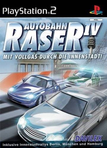 autobahn raser iv