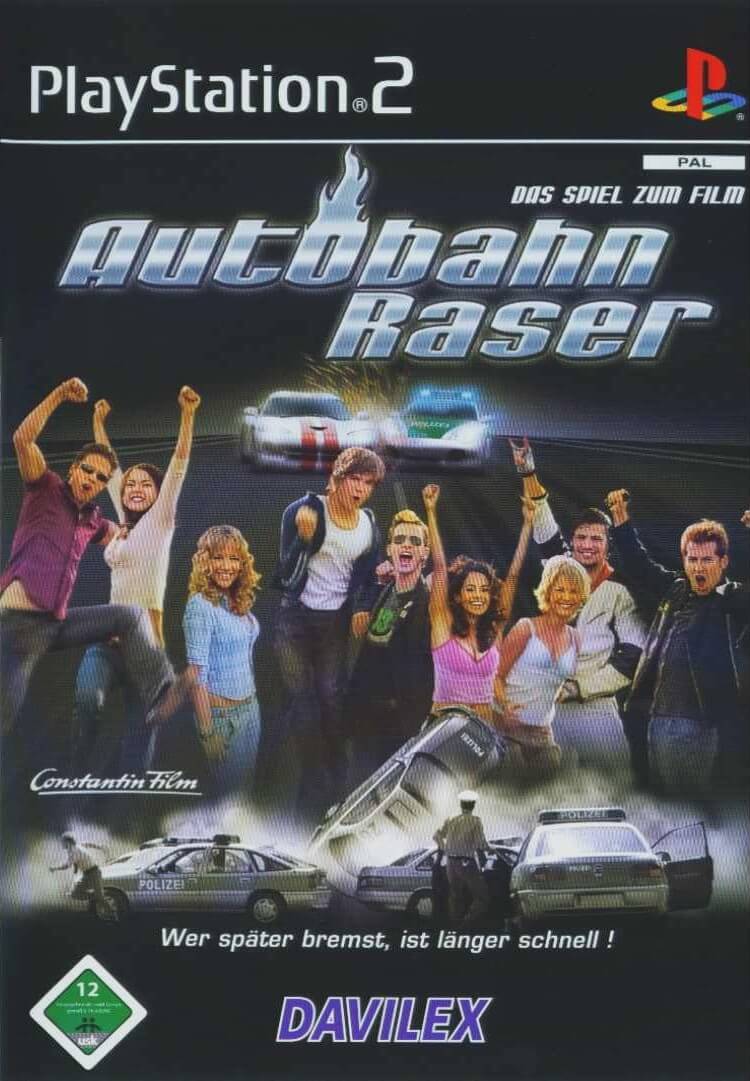 autobahn raser