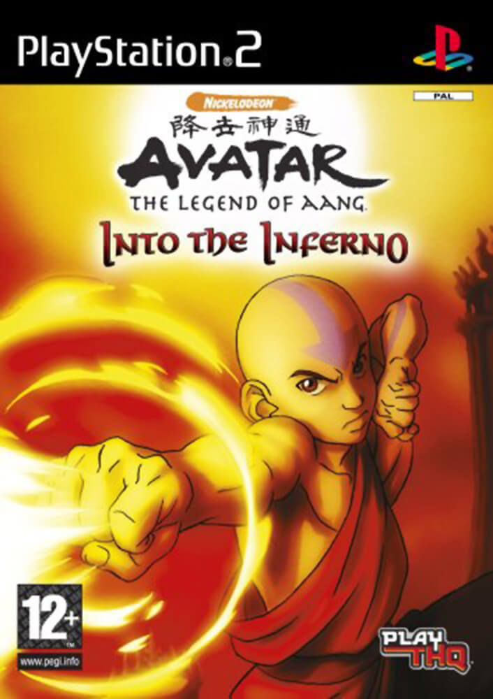 Avatar: The Last Airbender – Into the Inferno