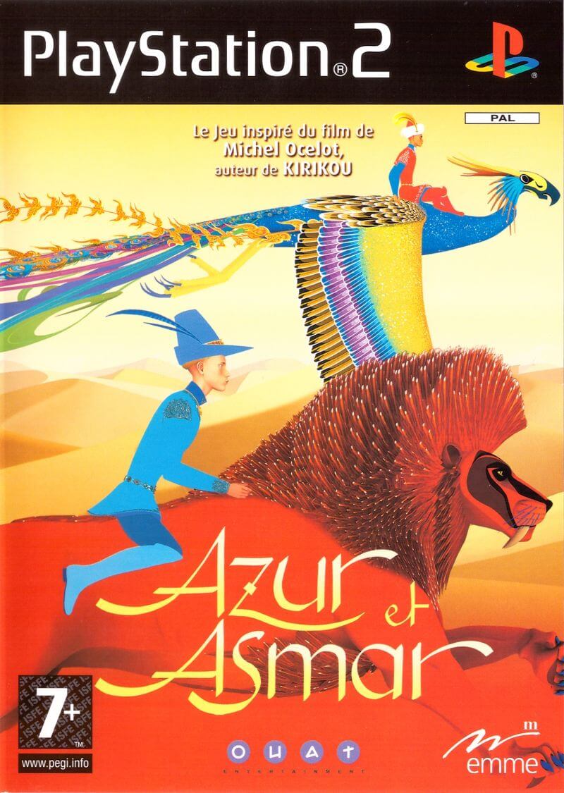 azur & asmar