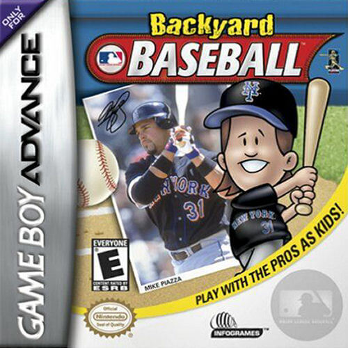 backyard baseball