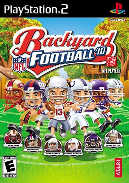 Backyard Football '10