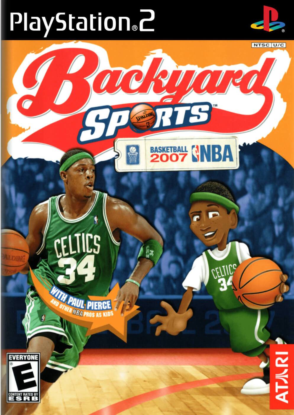 Backyard Sports: Basketball 2007