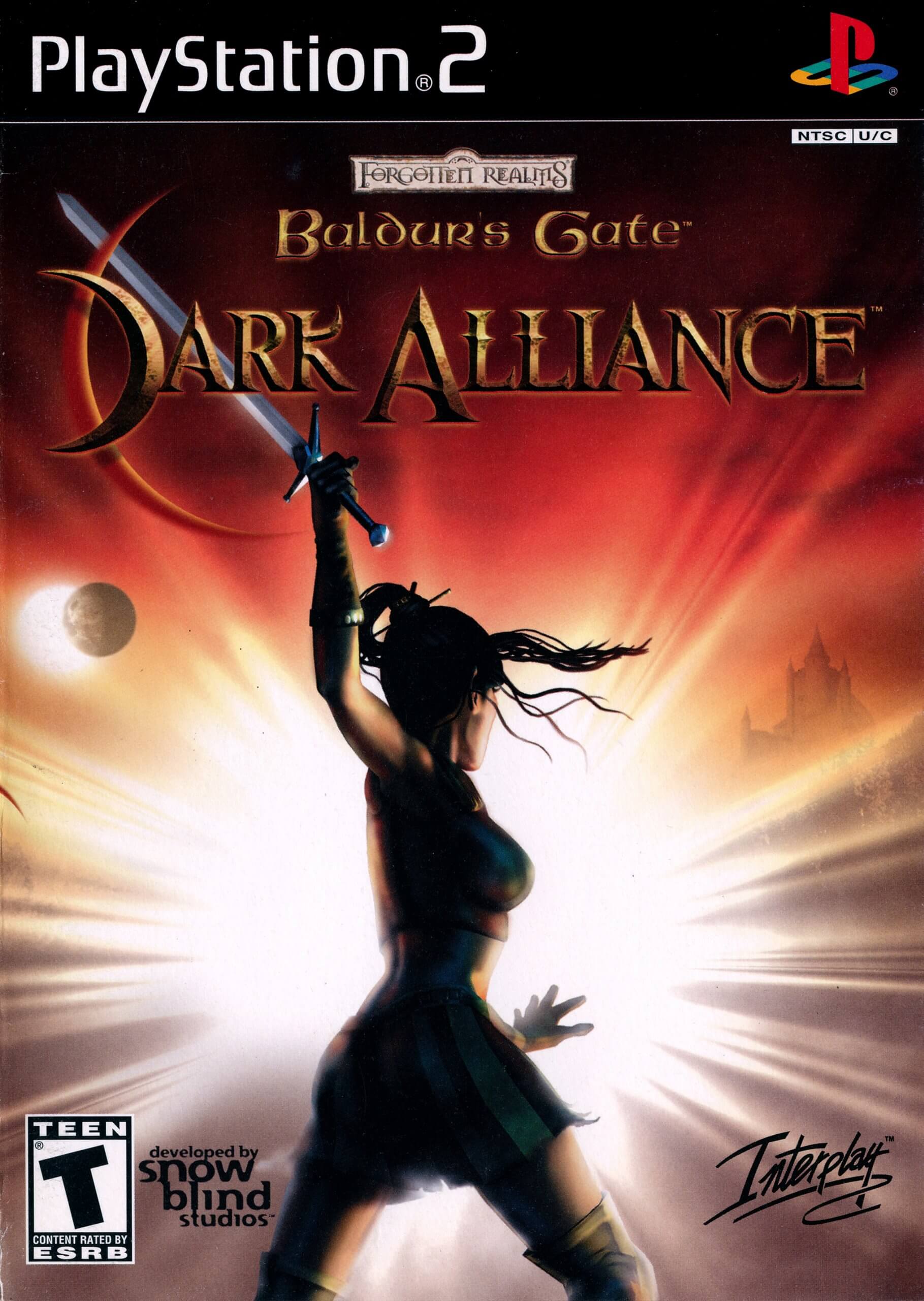 baldur’s gate: dark alliance