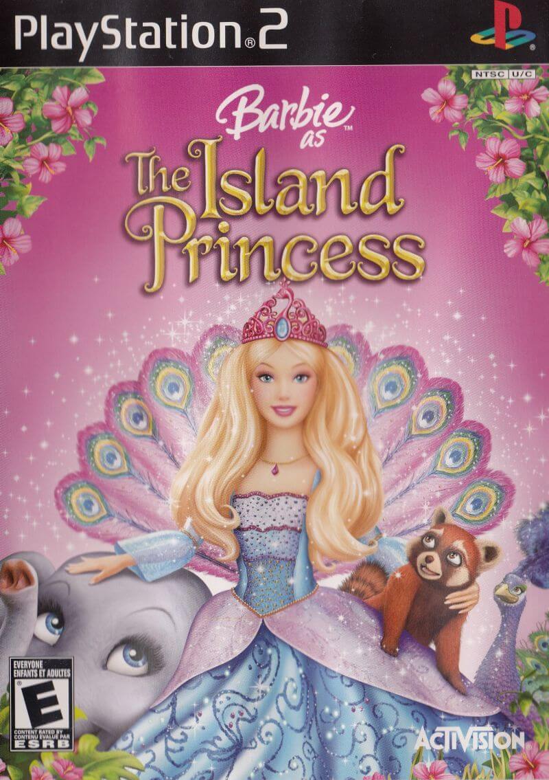 Barbie as The Island Princess