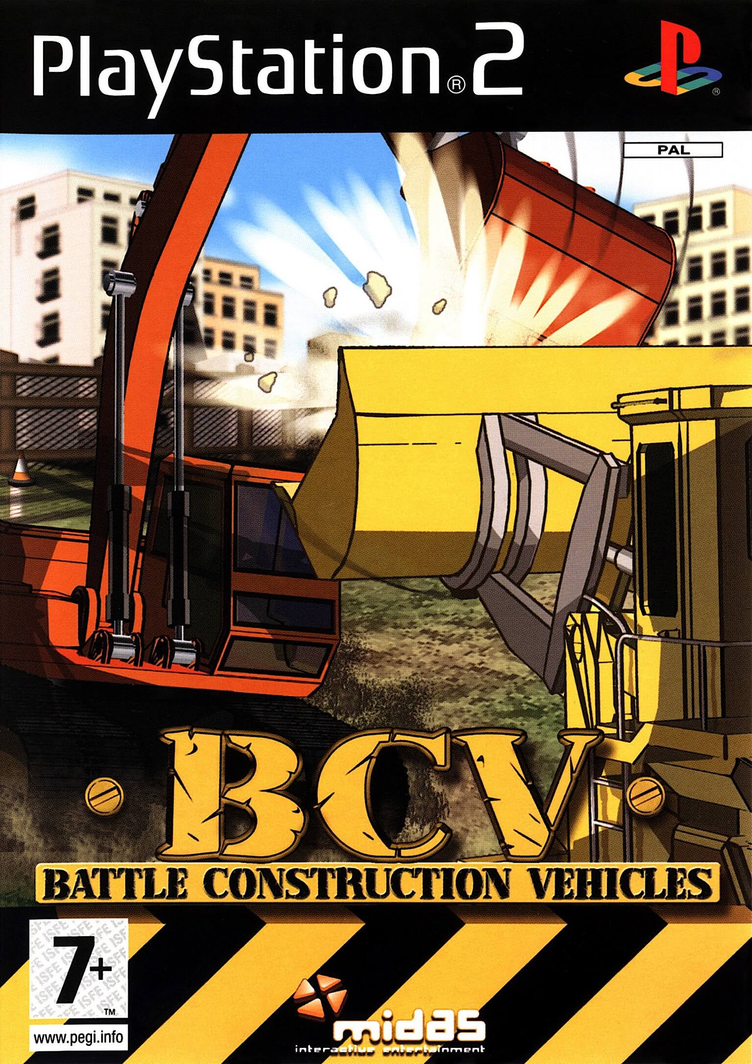 bcv: battle construction vehicles