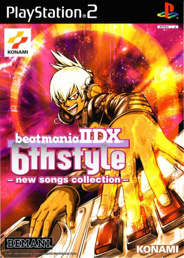 Beatmania IIDX 6th Style: New Songs Collection