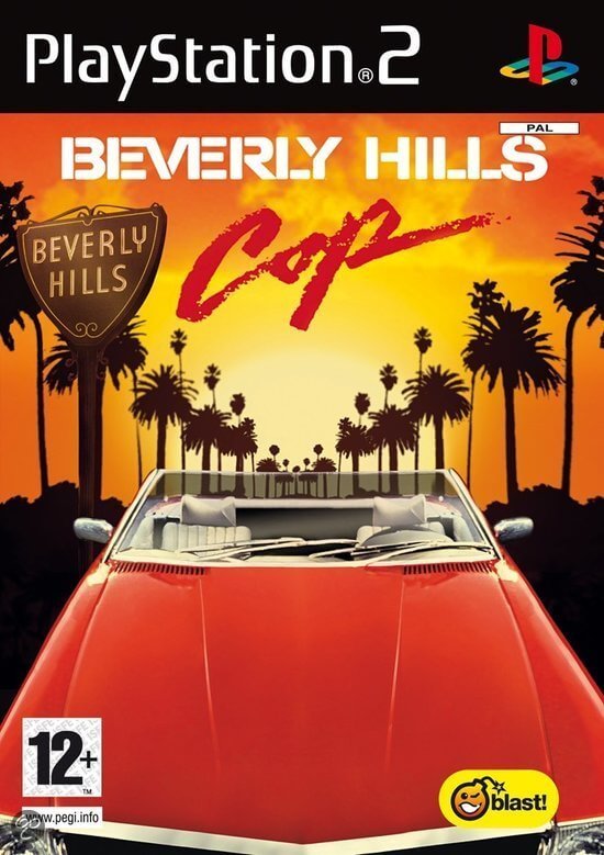 beverly hills cop