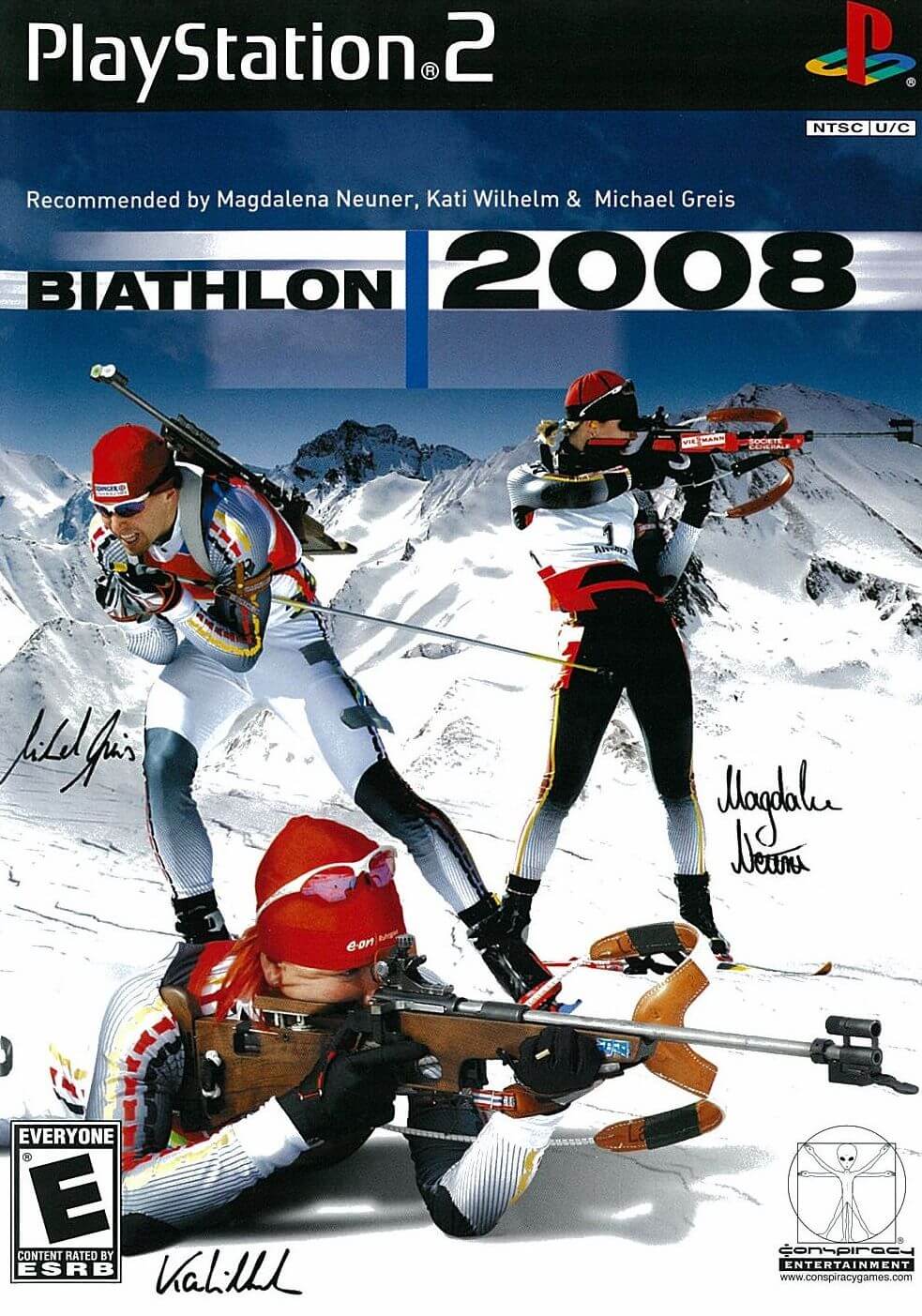 biathlon 2008