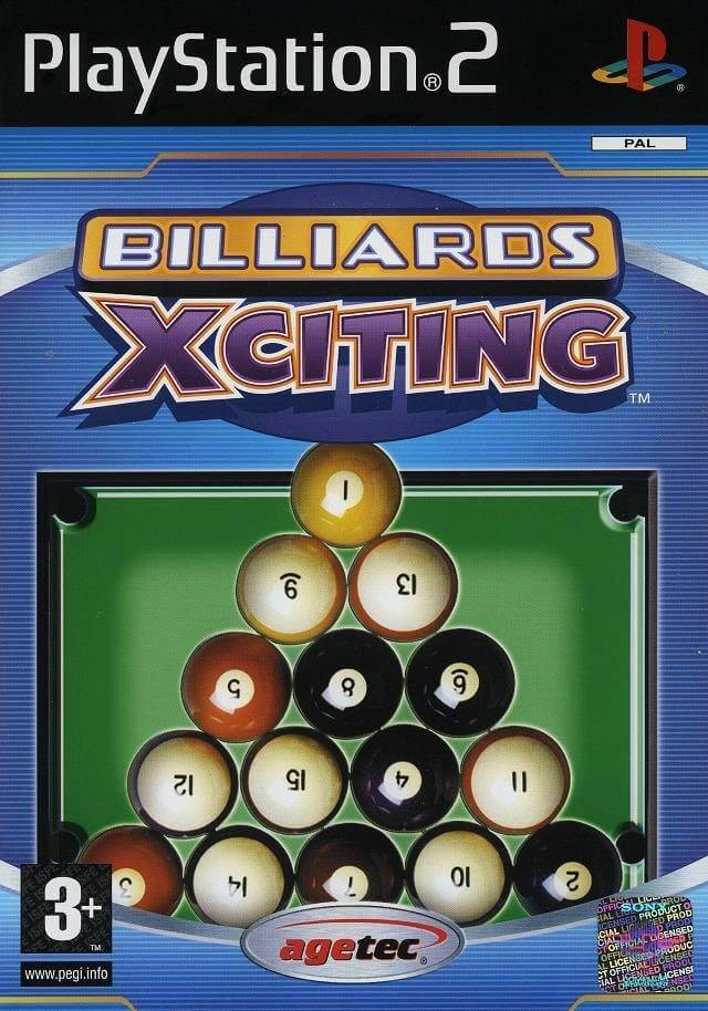 billiards xciting