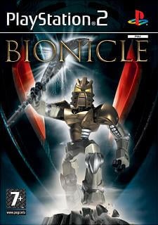 bionicle: the game