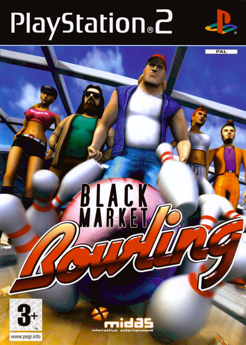 Black Market Bowling