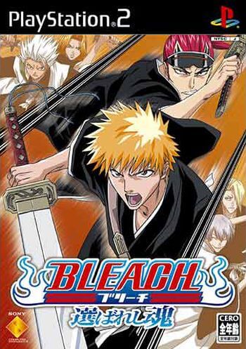 Bleach: Erabareshi Tamashi