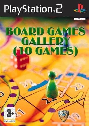 board games gallery (10 games)