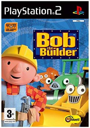 bob the builder: eye toy