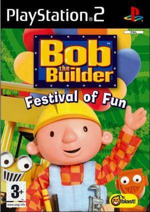 bob the builder: festival of fun