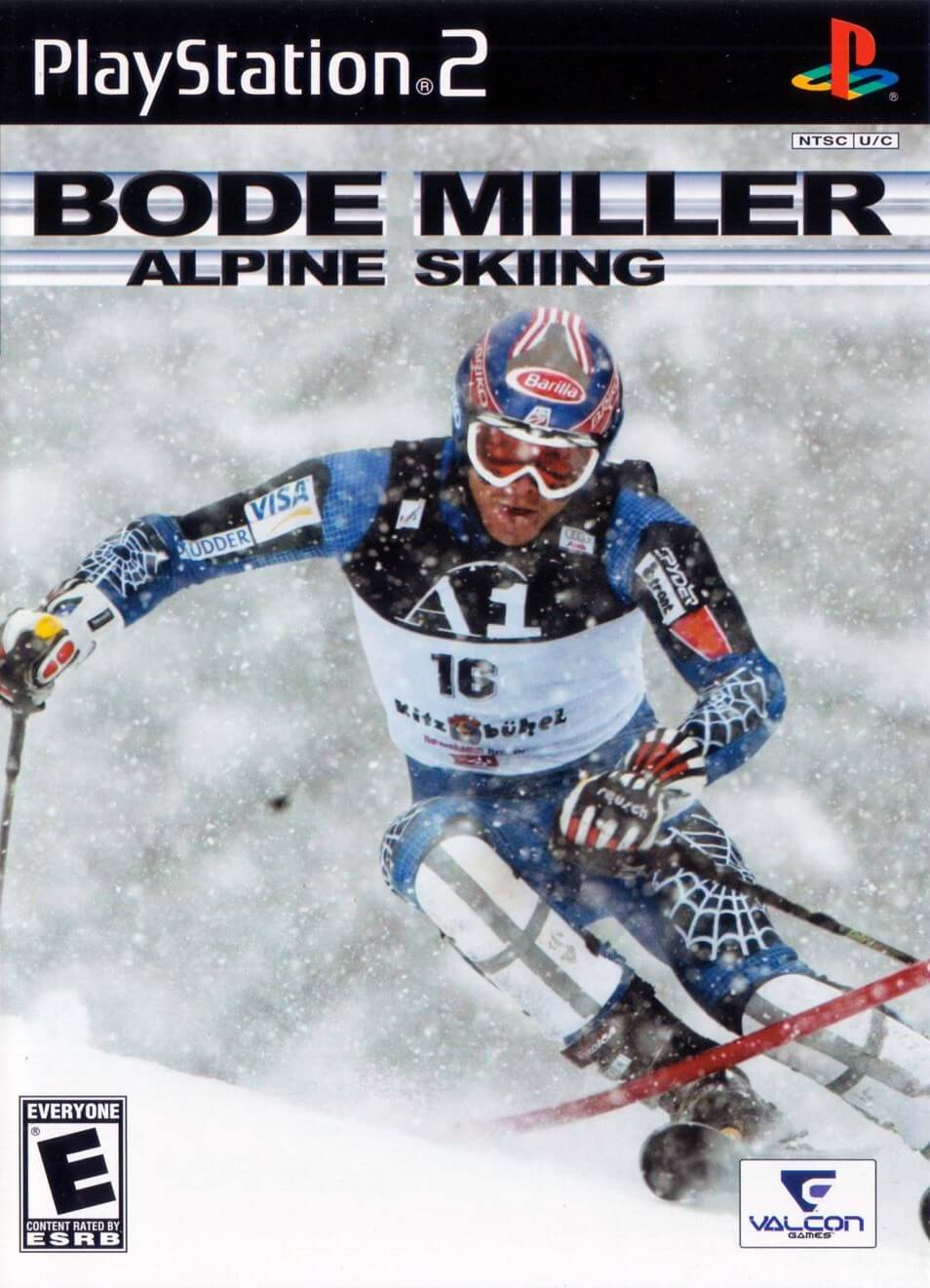 bode miller alpine skiing