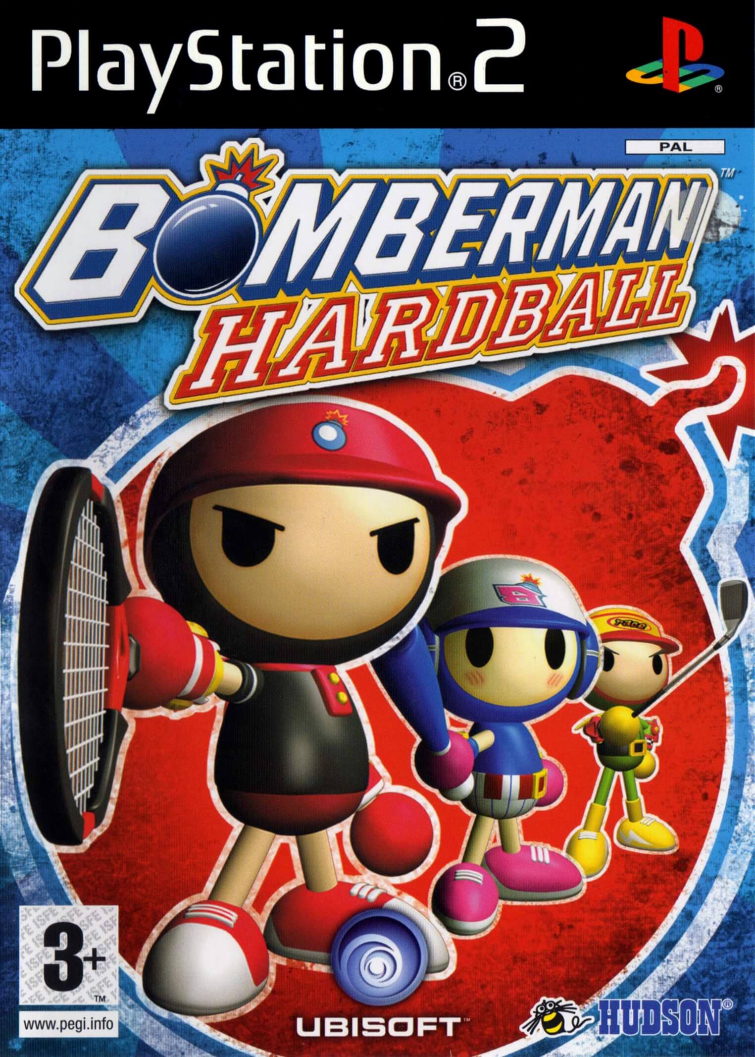 bomberman hardball