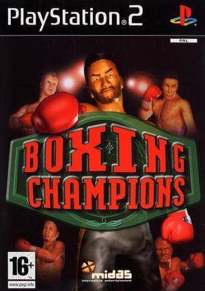 boxing champions