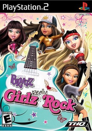 bratz: girlz really rock