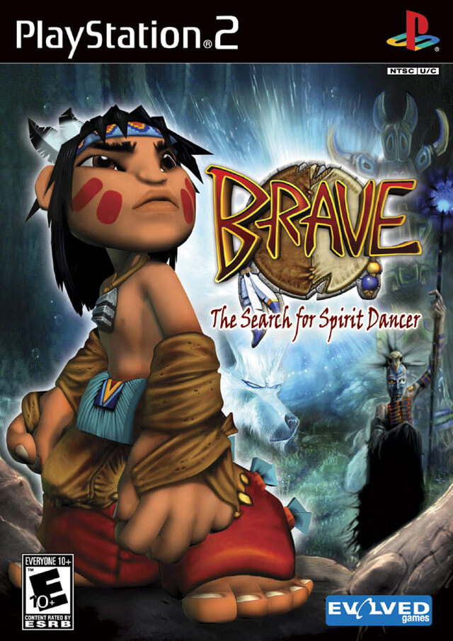 brave: the search for spirit dancer