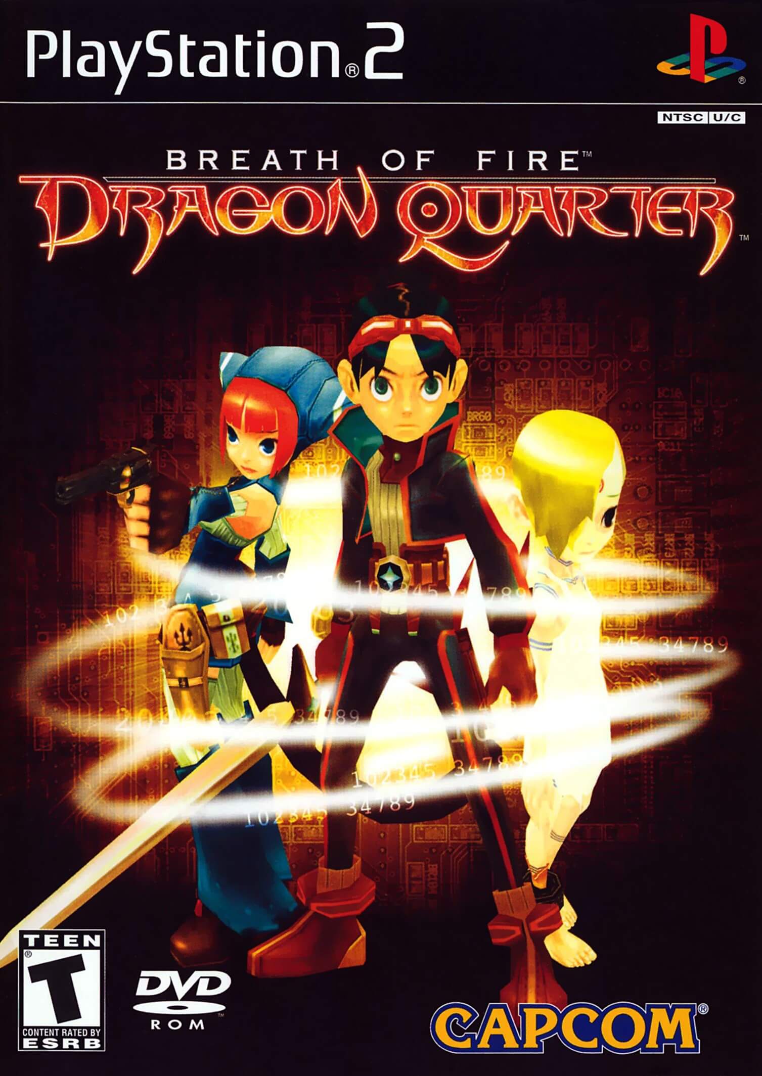 breath of fire: dragon quarter