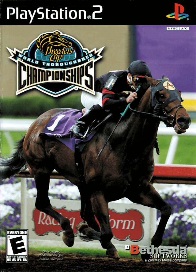 breeders' cup: world thoroughbred championships