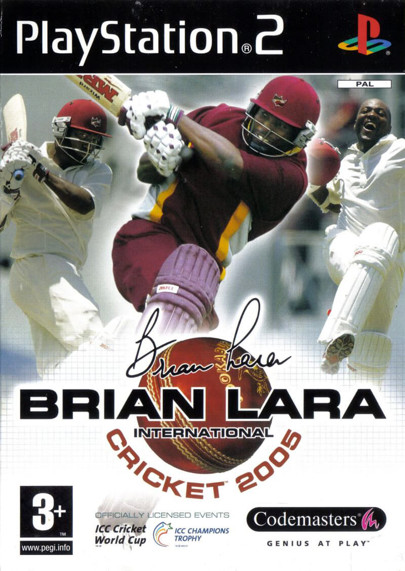 Brian Lara International Cricket 2005