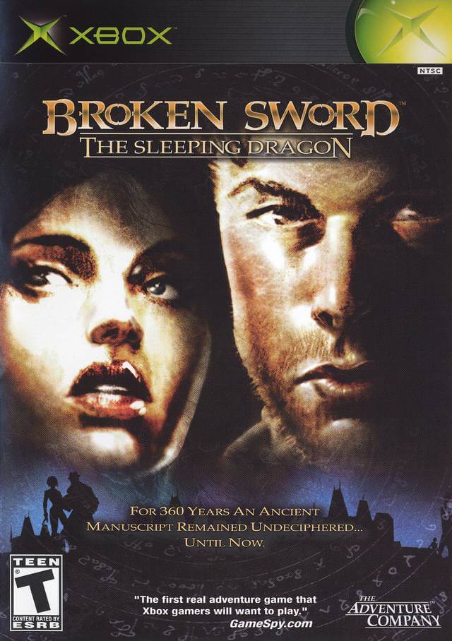 Broken Sword: The Sleeping Dragon