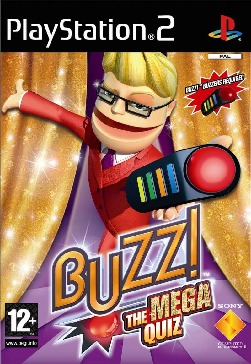 Buzz! The Mega Quiz