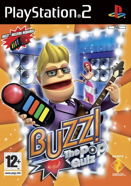 buzz!: the pop quiz