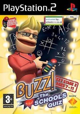 Buzz!: The Schools Quiz