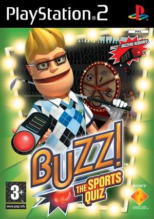 Buzz! The Sports Quiz