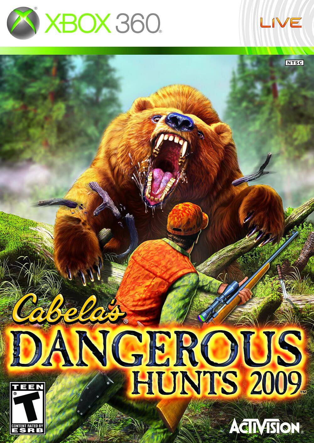 Cabela’s Dangerous Hunts 2009