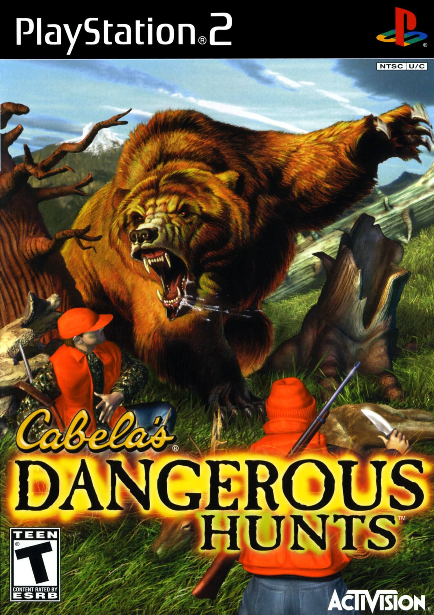 cabela’s dangerous hunts