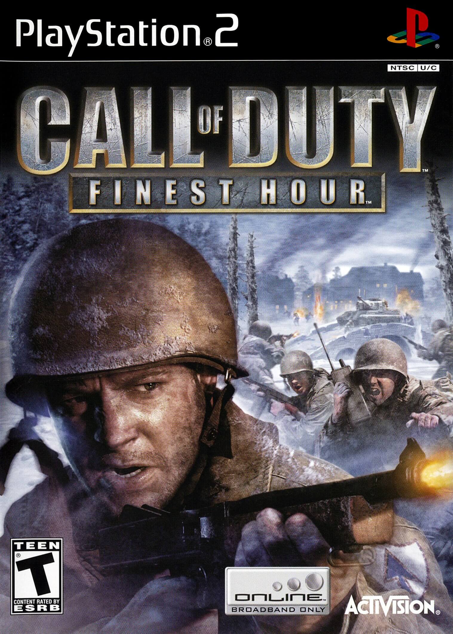 Call of Duty: Finest Hour