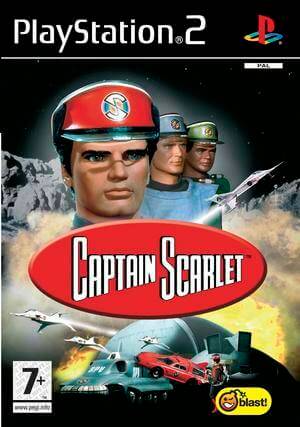 Captain Scarlet