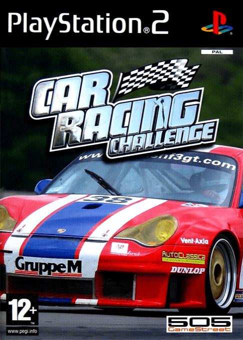 car racing challenge