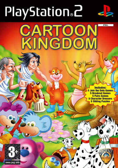 cartoon kingdom