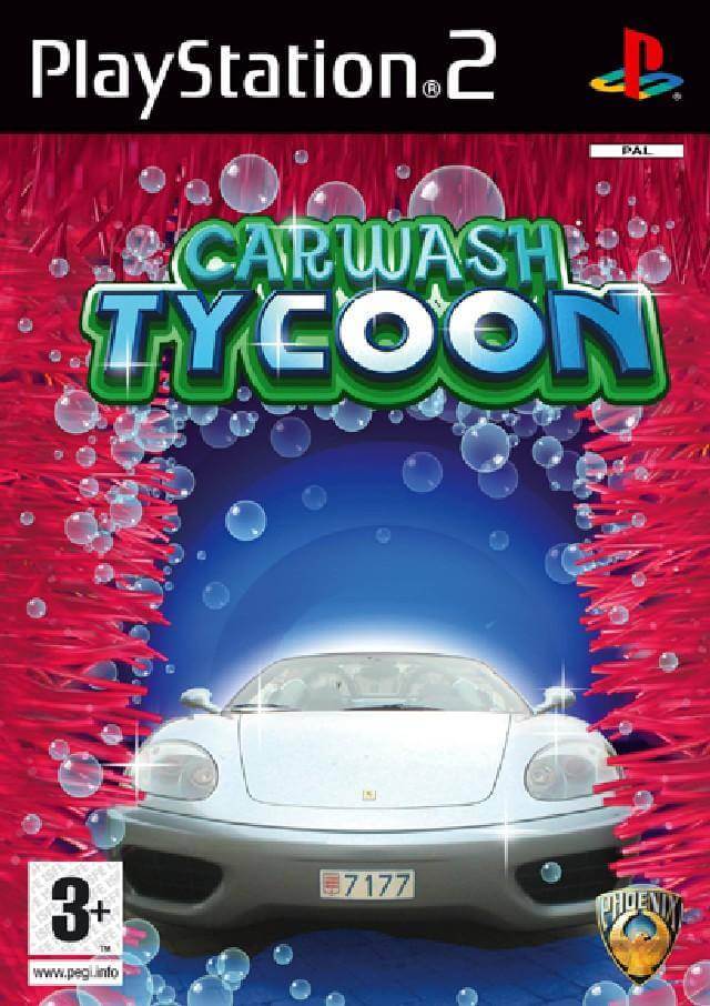 carwash tycoon