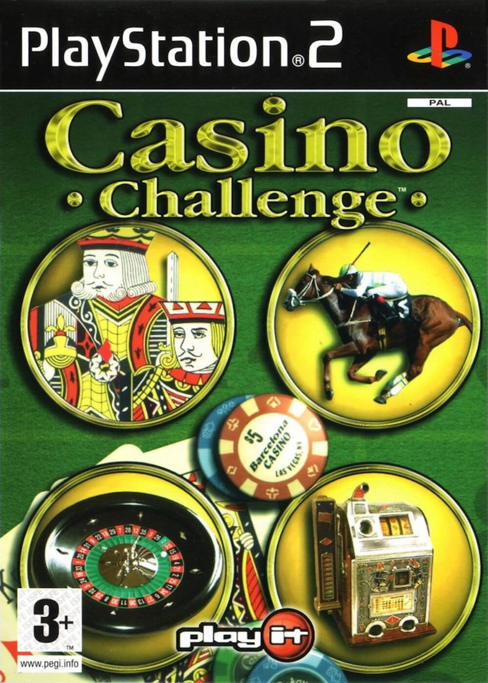 casino challenge