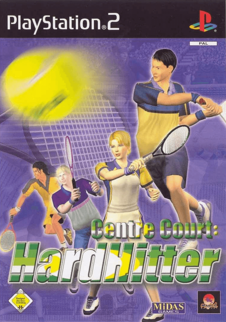 Centre Court: Hard Hitter