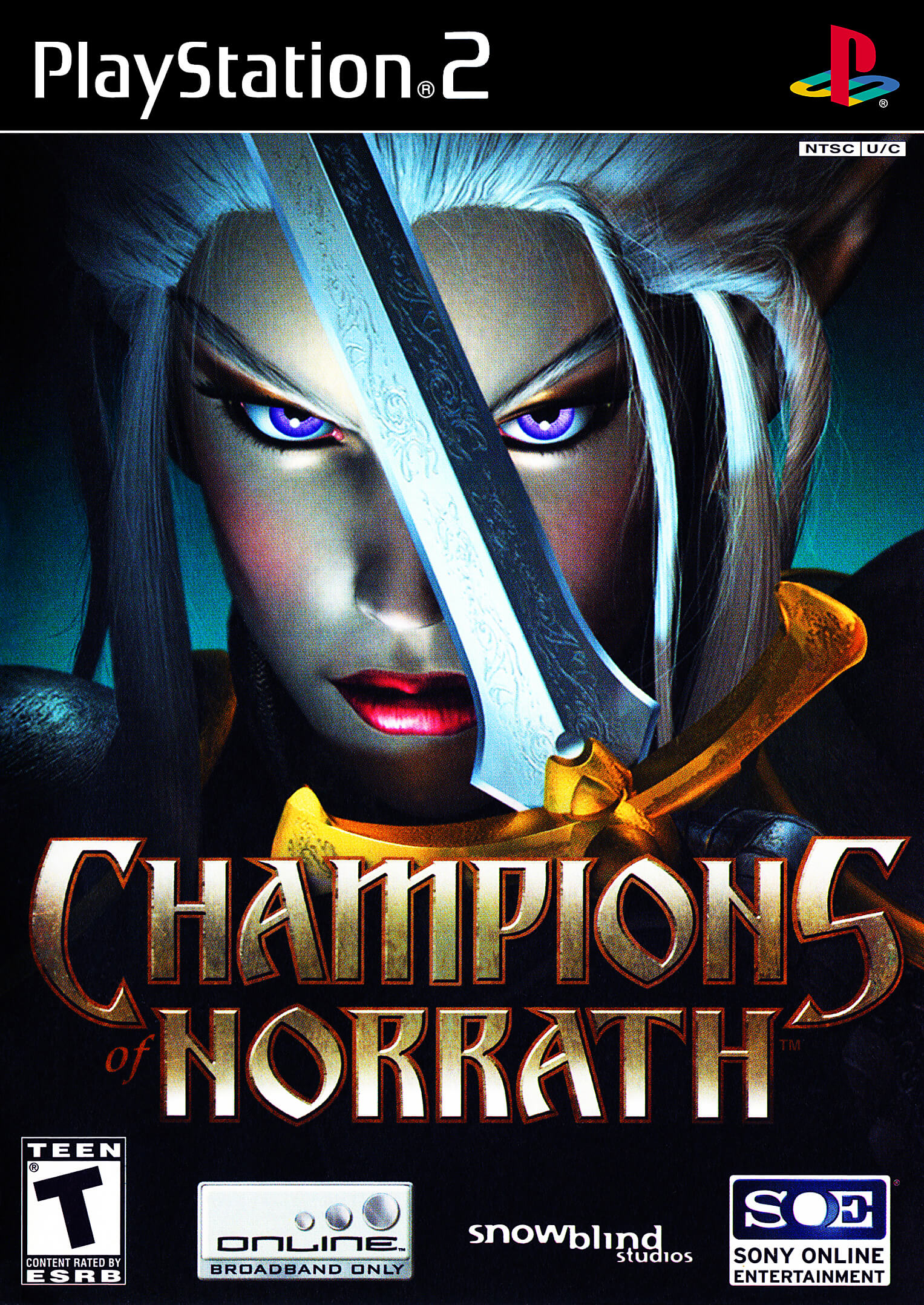 champions of norrath