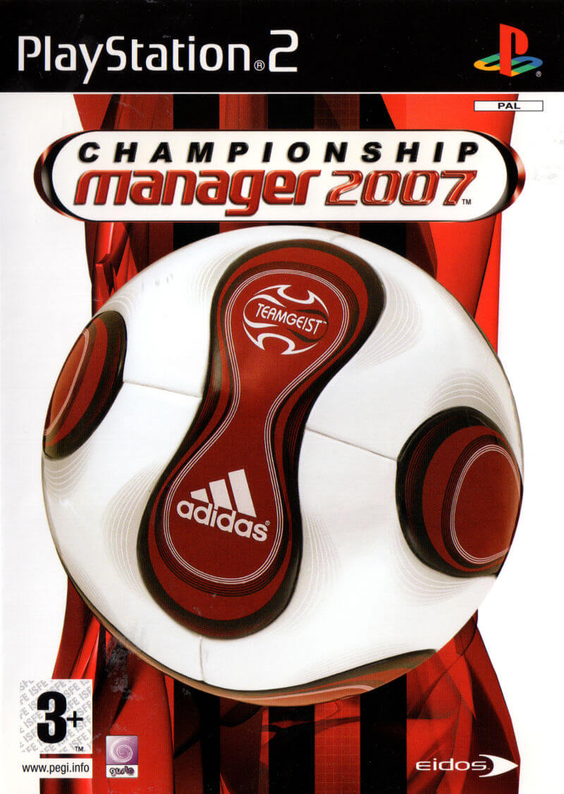 championship manager 2007