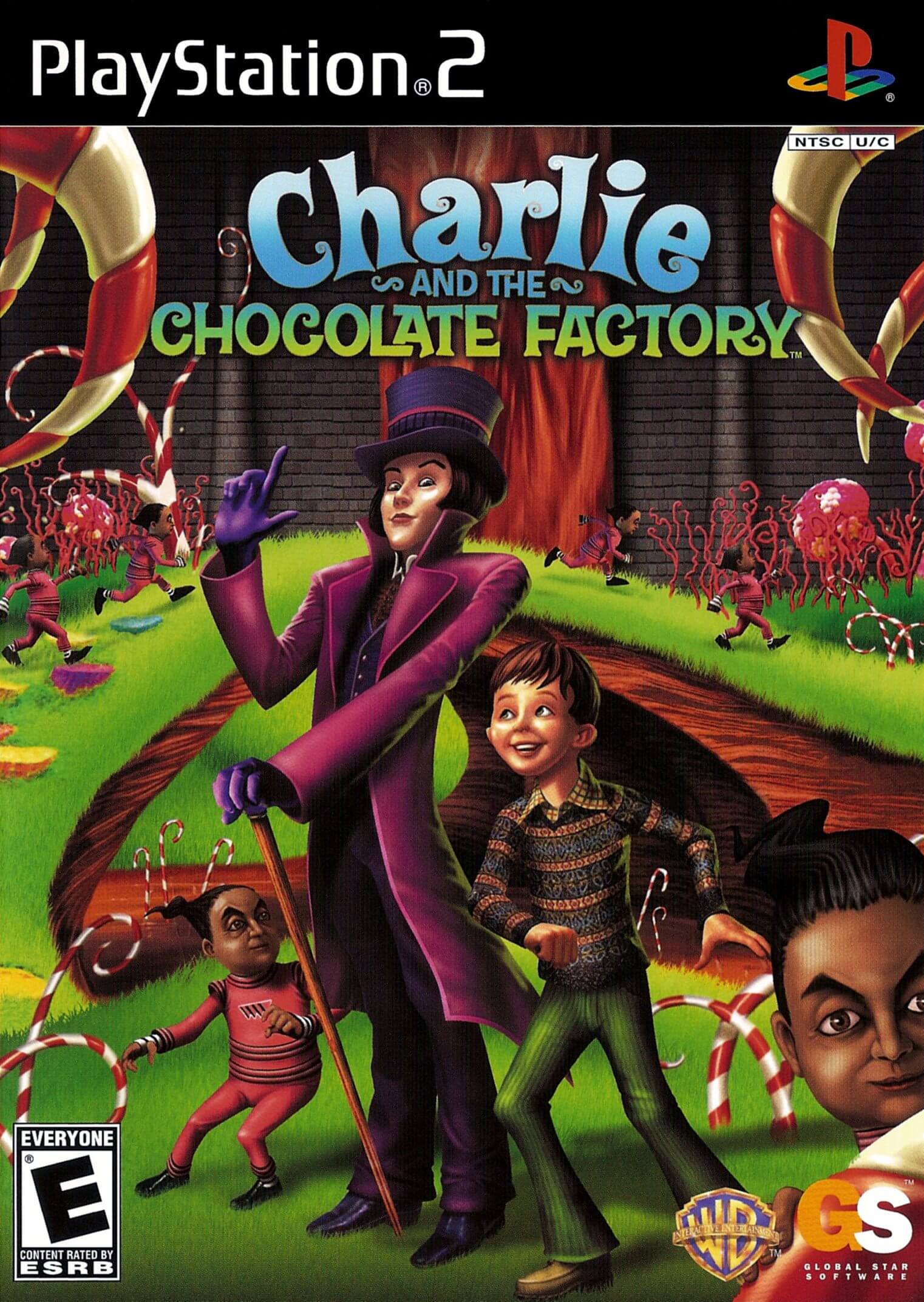 charlie and the chocolate factory