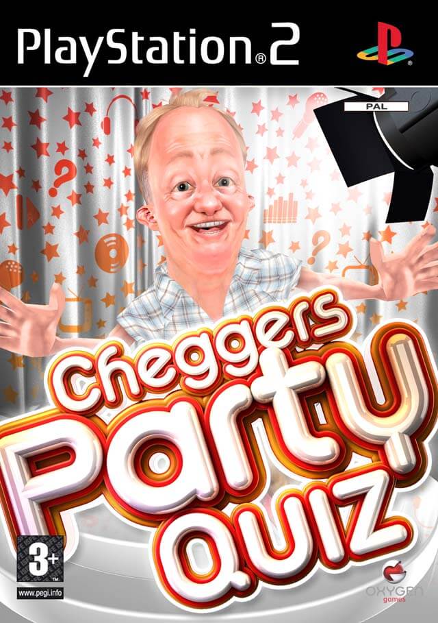 Cheggers Party Quiz