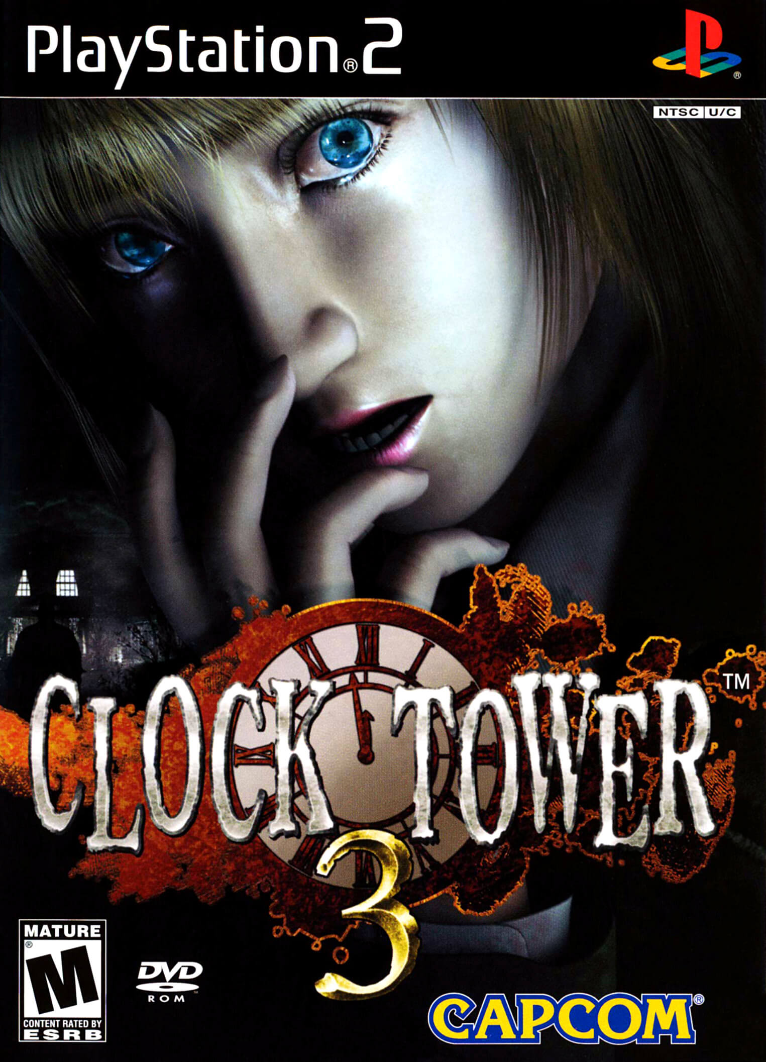 clock tower 3