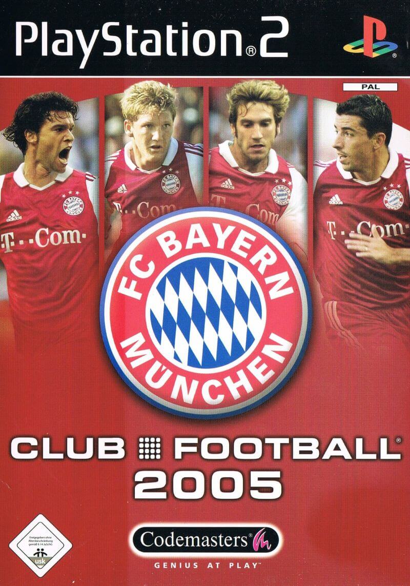 club football 2005: fc bayern munchen