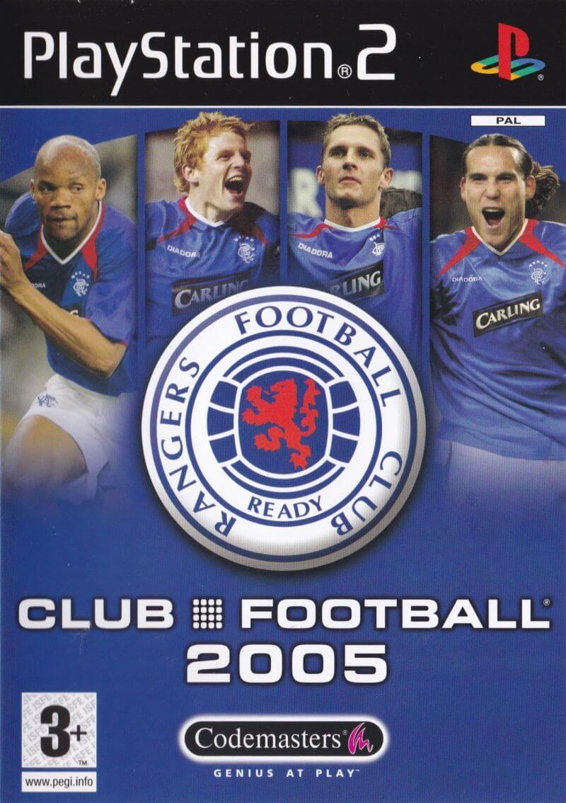 club football 2005: rangers fc